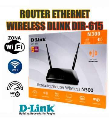 Amplificador / Repetidor de WiFi TP-LINK TL-W855RE 2.4 GHz, 01pt Ethernet –  Digital Tech